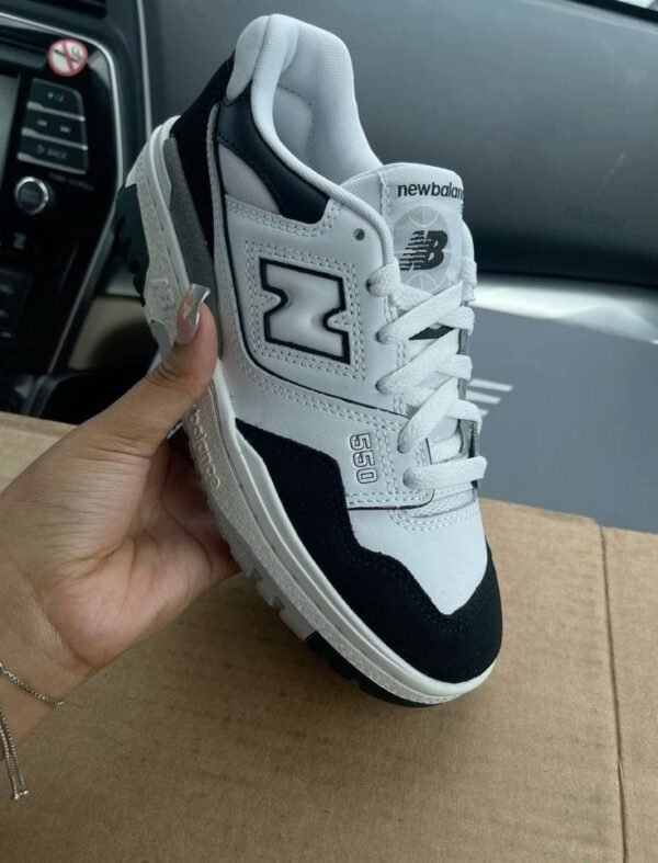 First Copy Shoes New Balance 550 Rain Cloud