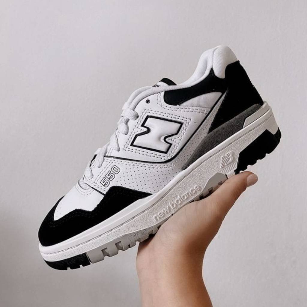 First Copy Shoes New Balance 550 Rain Cloud