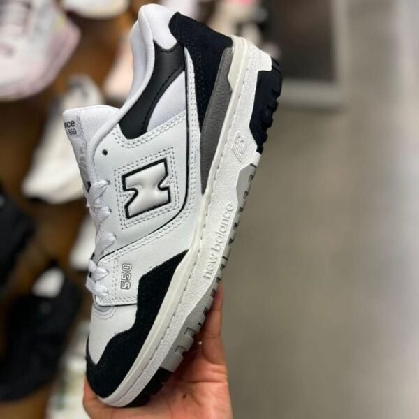 First Copy Shoes New Balance 550 Rain Cloud