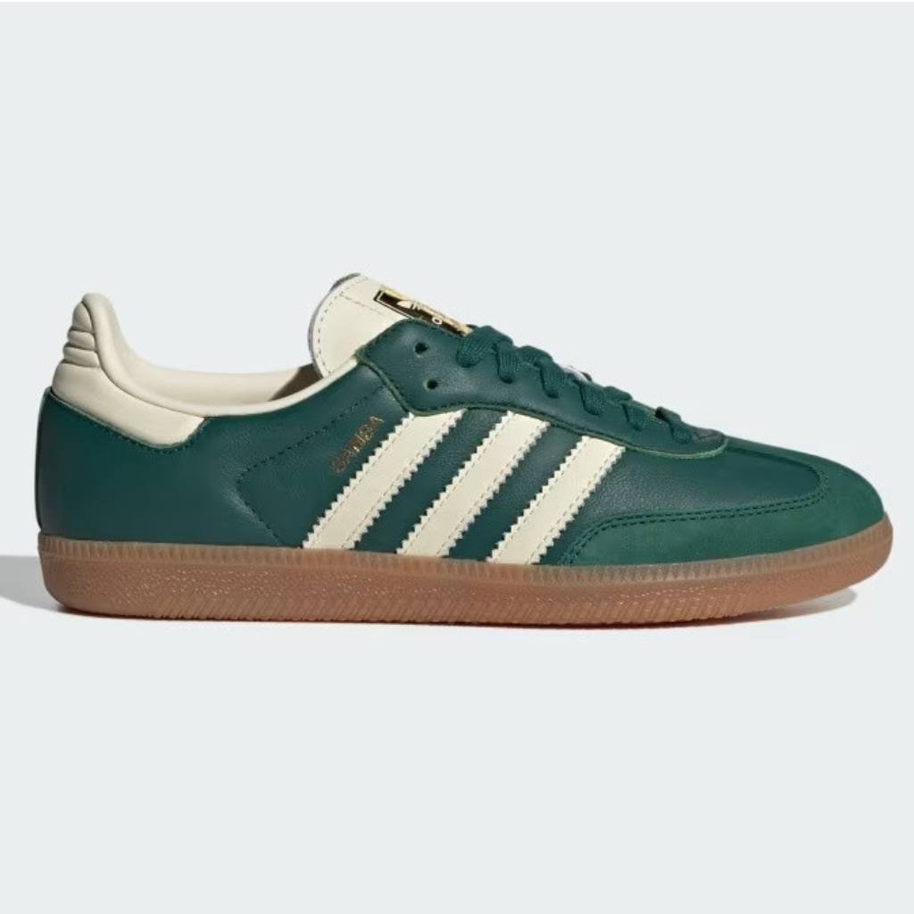 First Copy Shoes Adidas Samba OG Collegiate Green