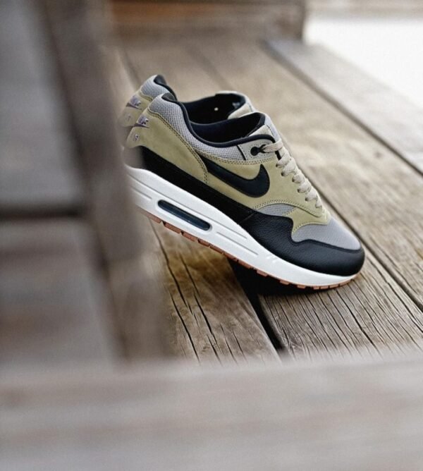 First Copy Shoes Nike Airmax 1 Dark Stucco