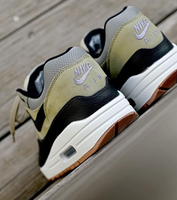First Copy Shoes Nike Airmax 1 Dark Stucco