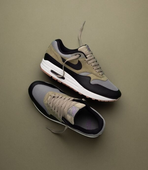 First Copy Shoes Nike Airmax 1 Dark Stucco