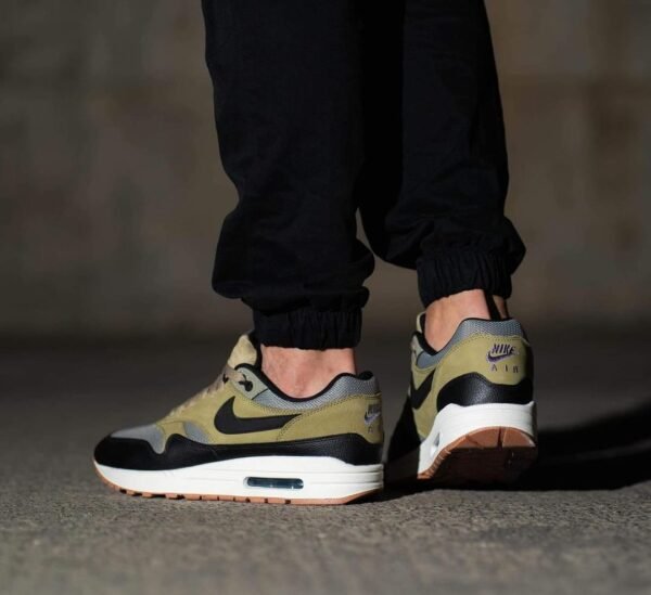 First Copy Shoes Nike Airmax 1 Dark Stucco