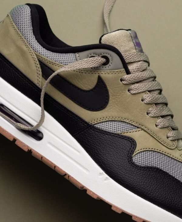 First Copy Shoes Nike Airmax 1 Dark Stucco