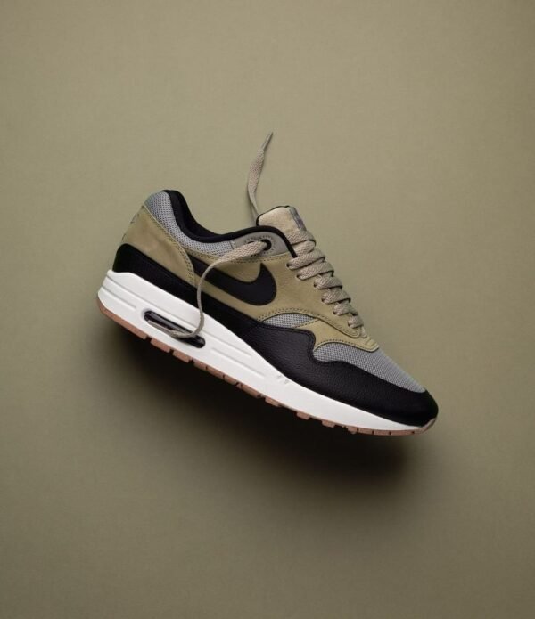 First Copy Shoes Nike Airmax 1 Dark Stucco