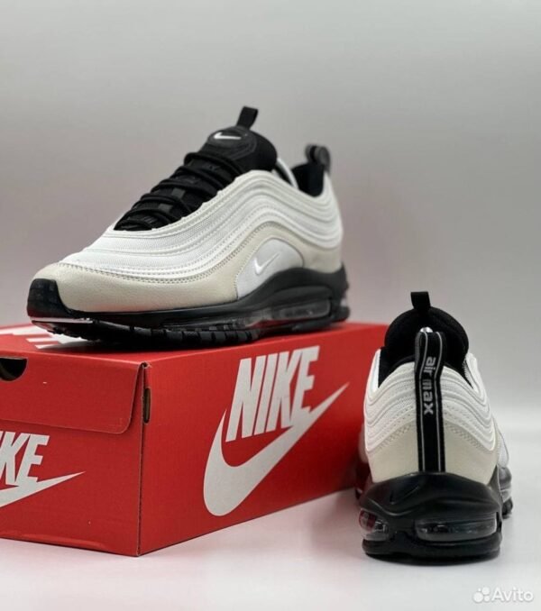 First Copy Shoes Nike Airmax 97 Light Bone