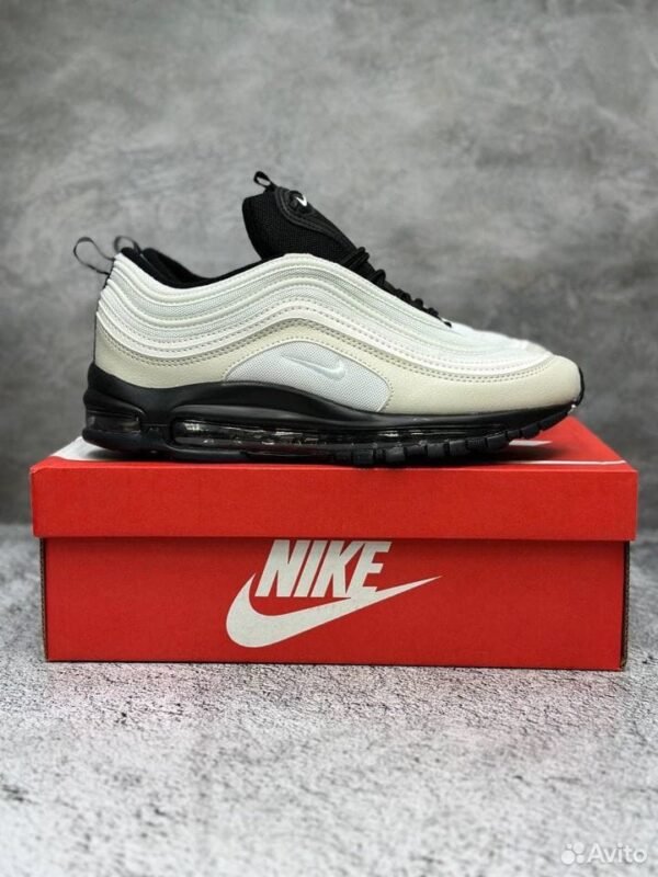 First Copy Shoes Nike Airmax 97 Light Bone