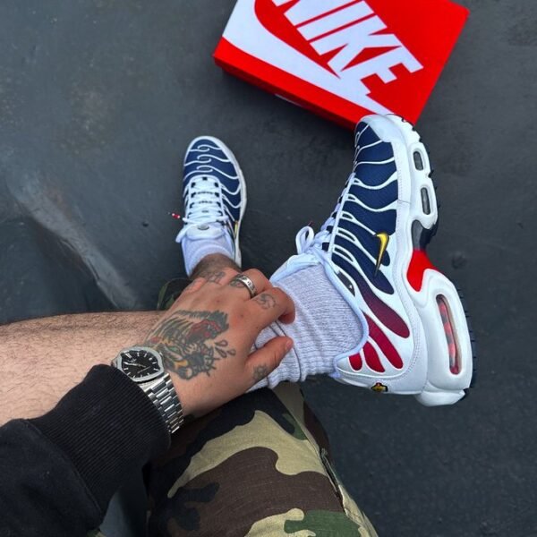 First Copy Shoes Nike Airmax Plus PSG