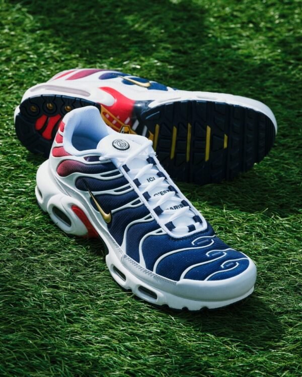First Copy Shoes Nike Airmax Plus PSG