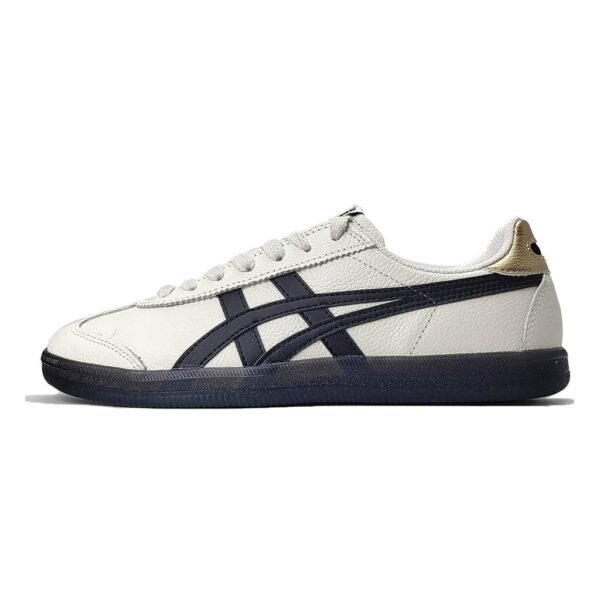 First Copy Shoes Onitsuka Tiger Tokuten Black Gold