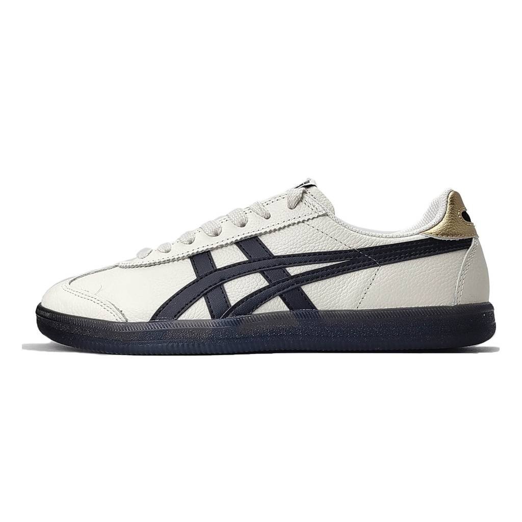 Asics onitsuka tiger black and gold hotsell