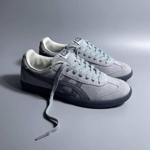 First Copy Shoes Onitsuka Tiger Tokuten Grey