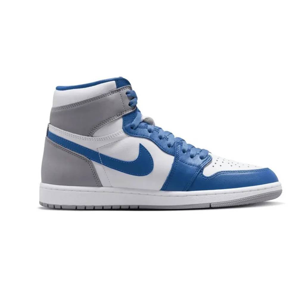 First Copy Shoes Nike Air Jordan Retro 1 High True Blue