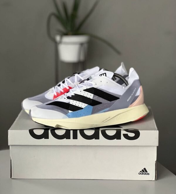 First Copy Shoes Adidas Adizero Takumi Sen White