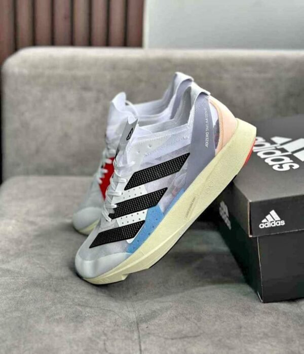 First Copy Shoes Adidas Adizero Takumi Sen White