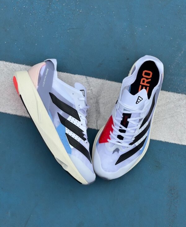 First Copy Shoes Adidas Adizero Takumi Sen White