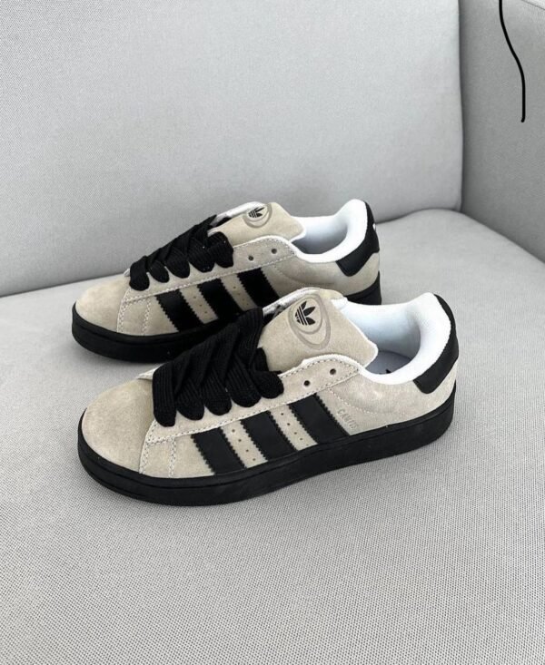 First Copy Shoes Adidas Campus 00s Beige Black