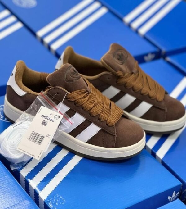 First Copy Shoes Adidas Campus 00s Brown Sneaker