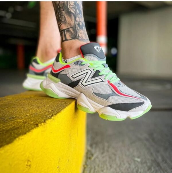 First Copy Shoes DTLR x New Balance 9060 Glow