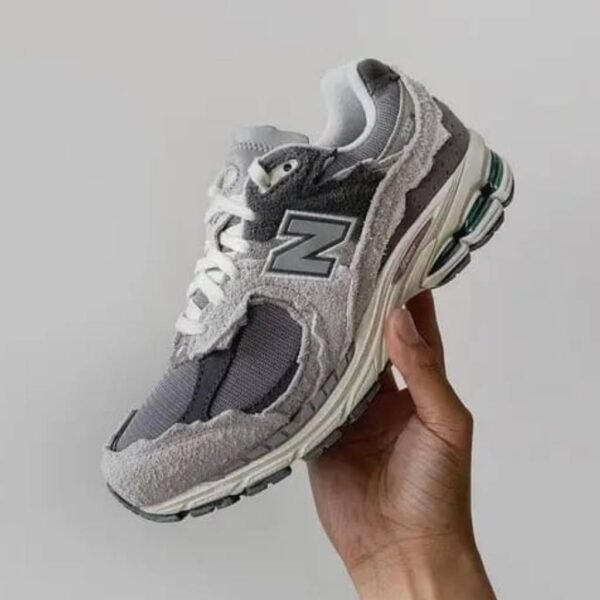 First Copy Shoes New Balance 2002R Protection Pack Grey