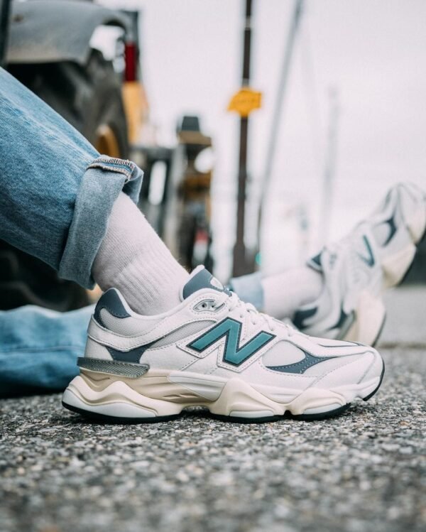 First Copy Shoes New Balance 9060 Spruce