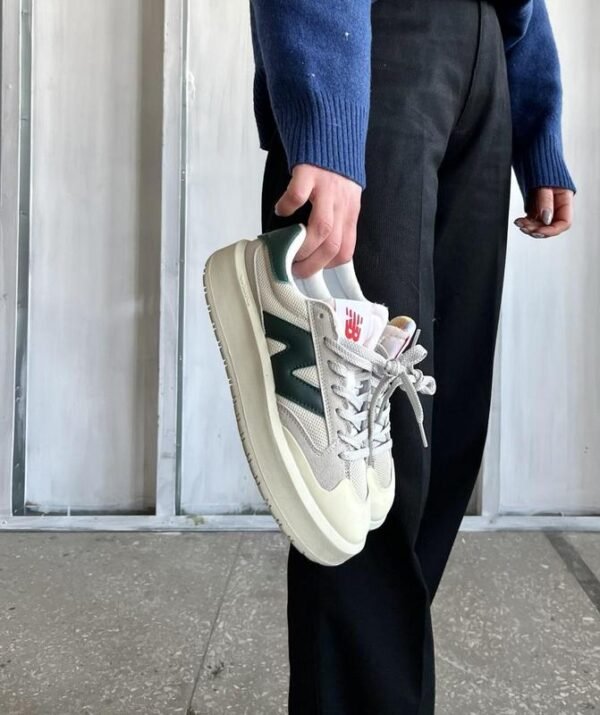 First Copy Shoes New Balance CT 302 Beige Green