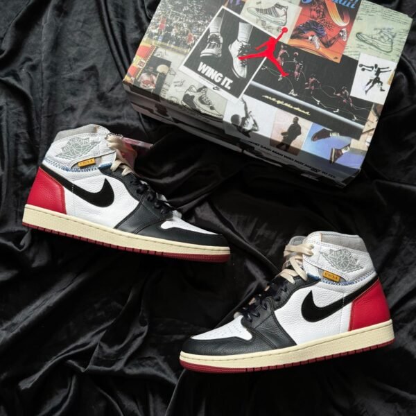 First Copy Shoes Nike AJ Retro 1 High Union LA