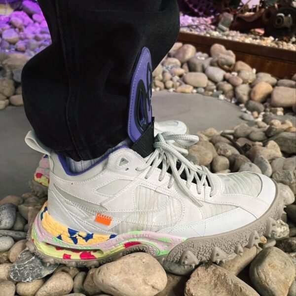 First Copy Shoes Nike Air Terra Forma x Off-White Summit White