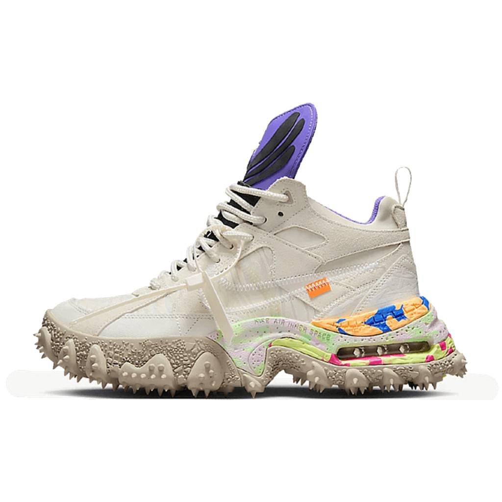 First Copy Shoes Nike Air Terra Forma x Off-White Summit White