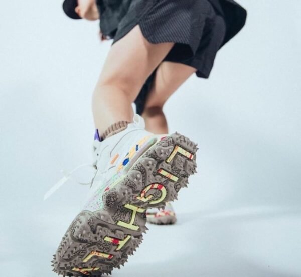 First Copy Shoes Nike Air Terra Forma x Off-White Summit White