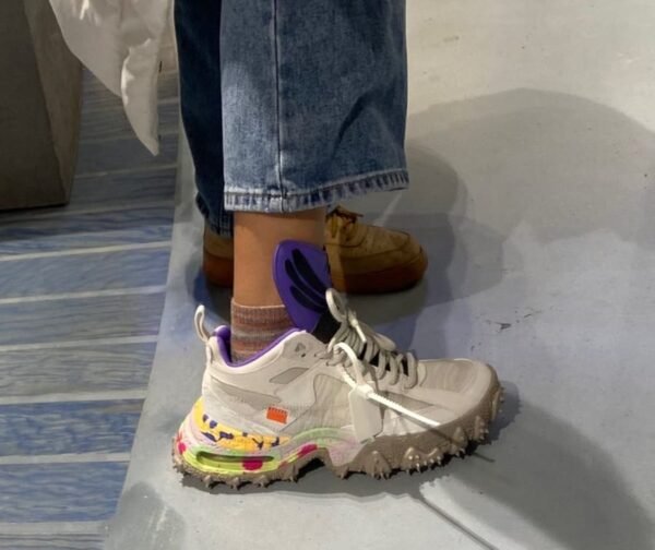 First Copy Shoes Nike Air Terra Forma x Off-White Summit White