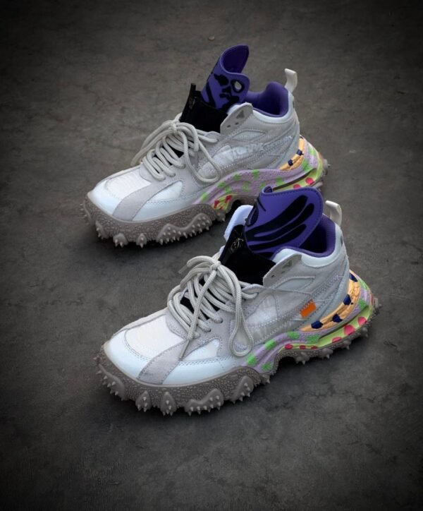 First Copy Shoes Nike Air Terra Forma x Off-White Summit White