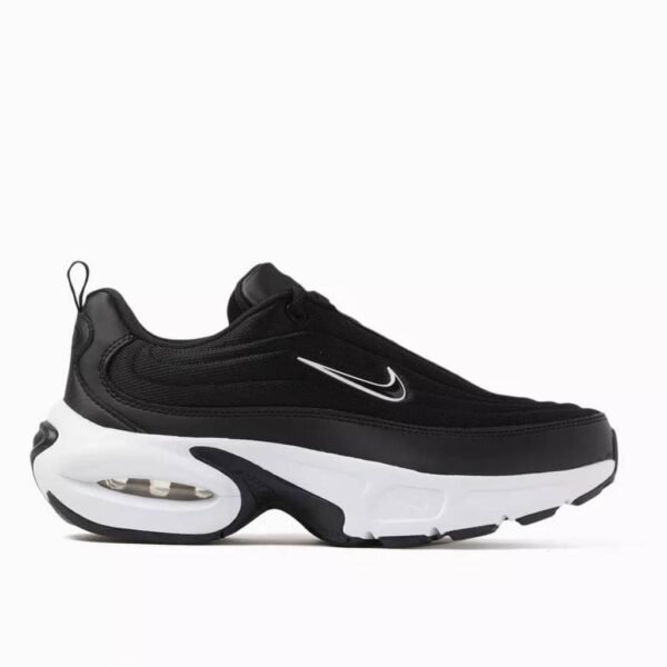 First Copy Shoes Nike AirMax Portal Trainer Black-White