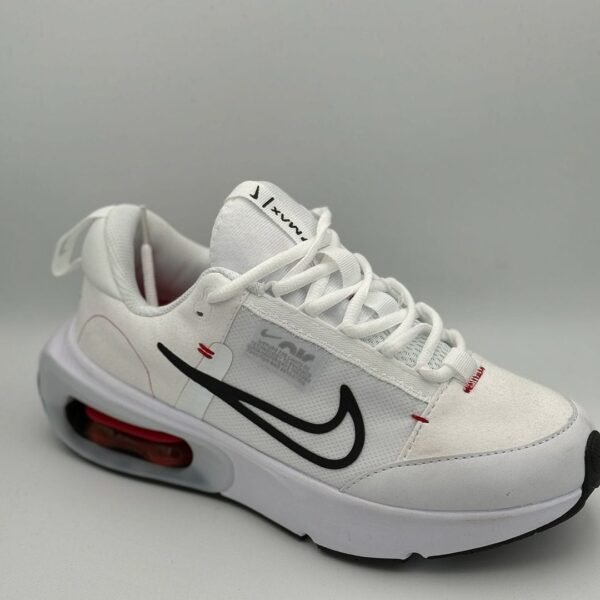 First Copy Shoes Nike Airmax Tube 2024 White Red