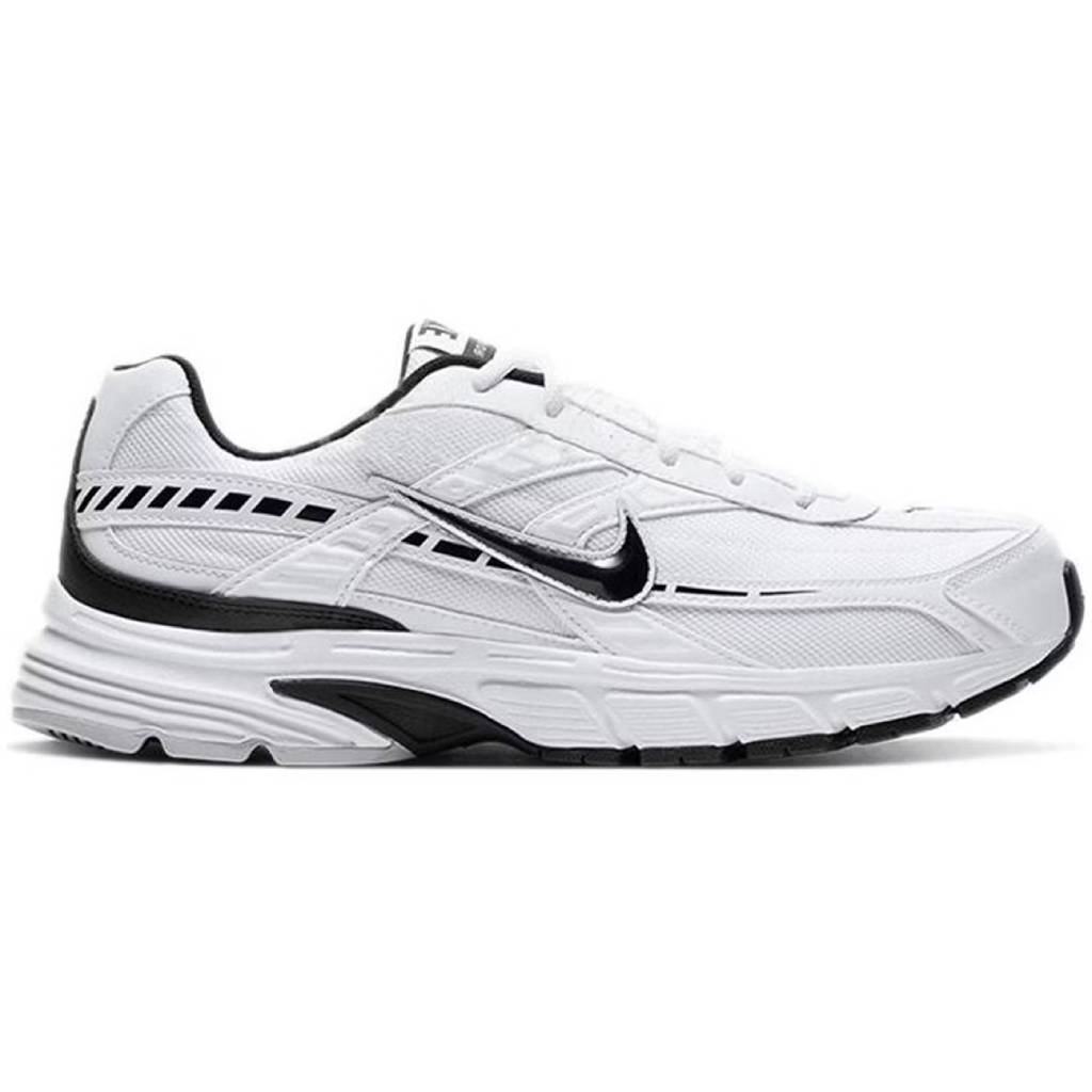 First Copy Shoes Nike Initiator Low White-Black