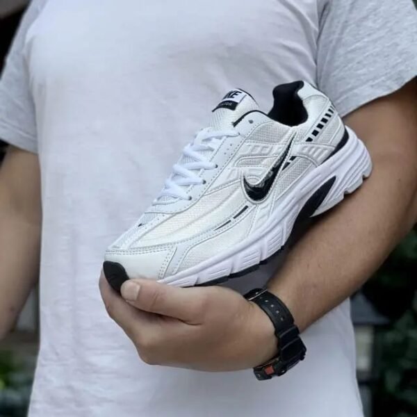 First Copy Shoes Nike Initiator Low White-Black