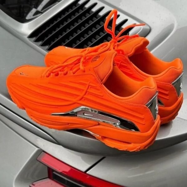 First Copy Shoes Nike Nocta Hot Step 2 Total Orange
