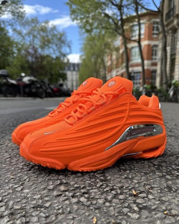 First Copy Shoes Nike Nocta Hot Step 2 Total Orange