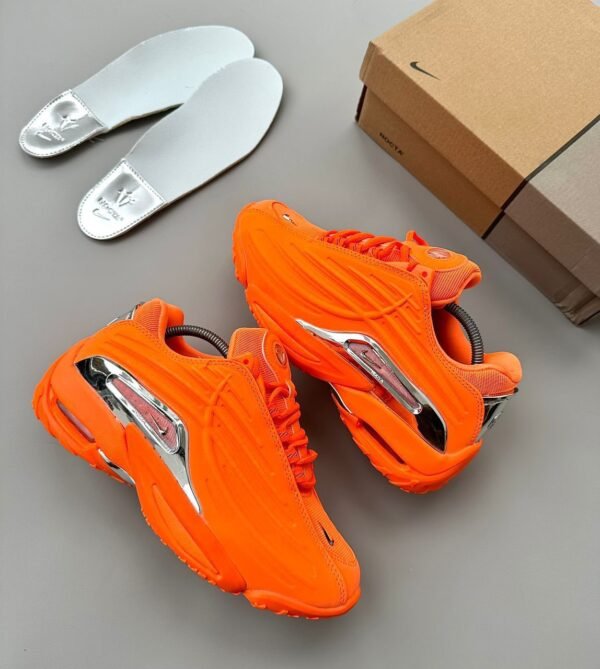 First Copy Shoes Nike Nocta Hot Step 2 Total Orange
