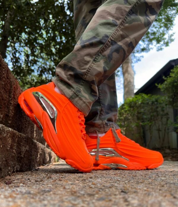First Copy Shoes Nike Nocta Hot Step 2 Total Orange