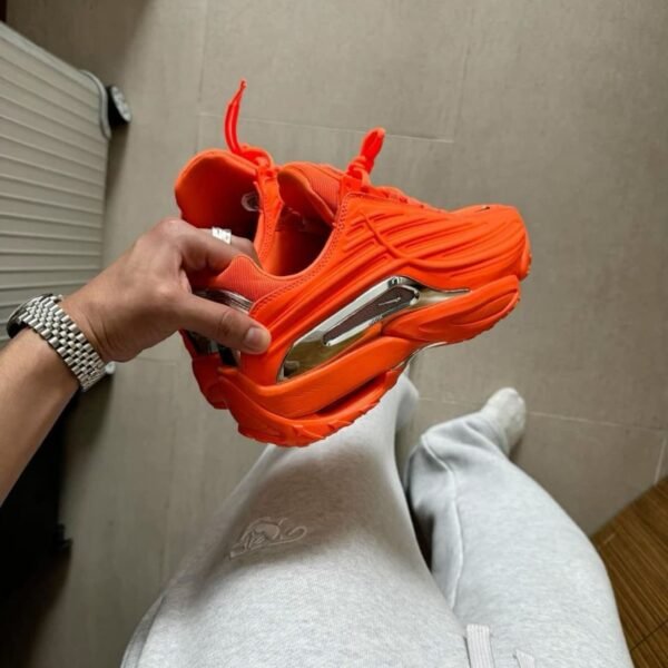 First Copy Shoes Nike Nocta Hot Step 2 Total Orange