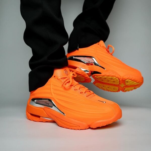 First Copy Shoes Nike Nocta Hot Step 2 Total Orange