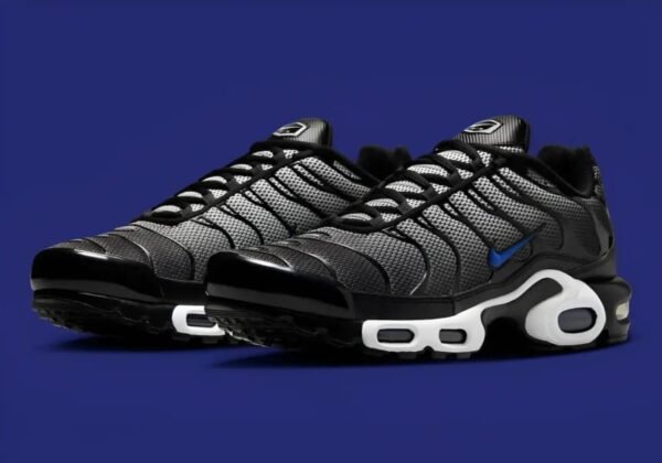 First Copy Shoes Nikee Airmax Plus Midnight with Nikee Dust Bag