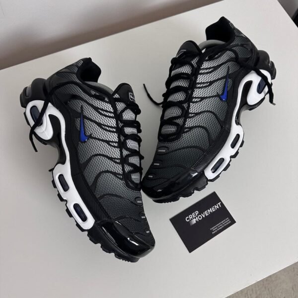 First Copy Shoes Nikee Airmax Plus Midnight with Nikee Dust Bag