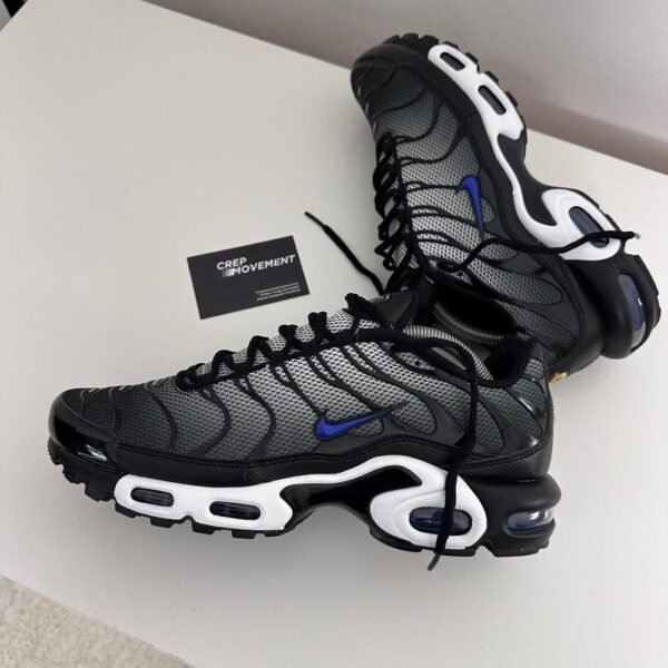 First Copy Shoes Nikee Airmax Plus Midnight with Nikee Dust Bag