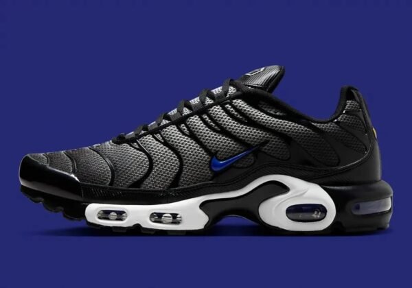 First Copy Shoes Nikee Airmax Plus Midnight with Nikee Dust Bag