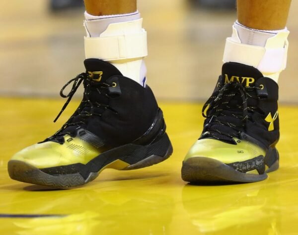 First Copy Shoes Under Armour Curry 2 Back To Back MVP