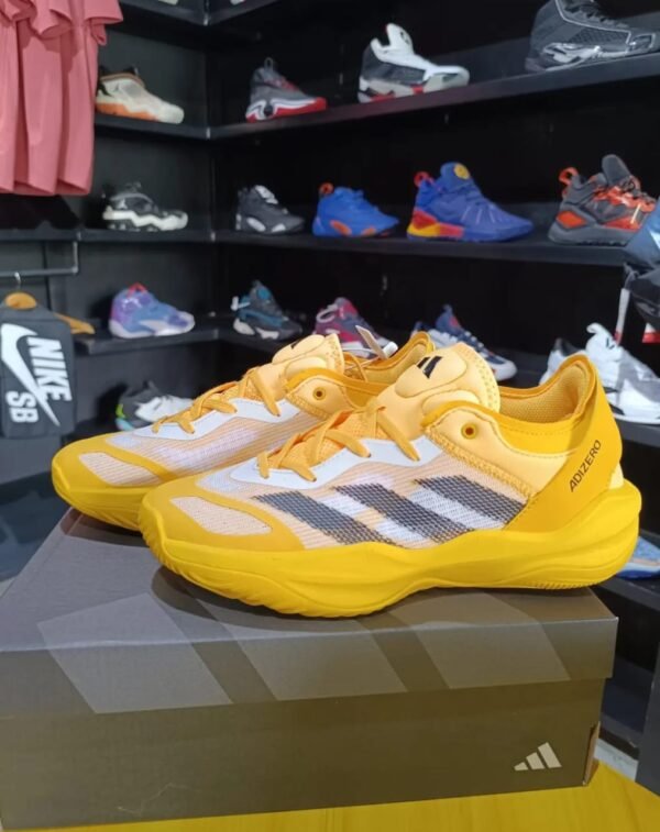 First Copy Shoes Adidas Adizero Select 2.0 Yellow