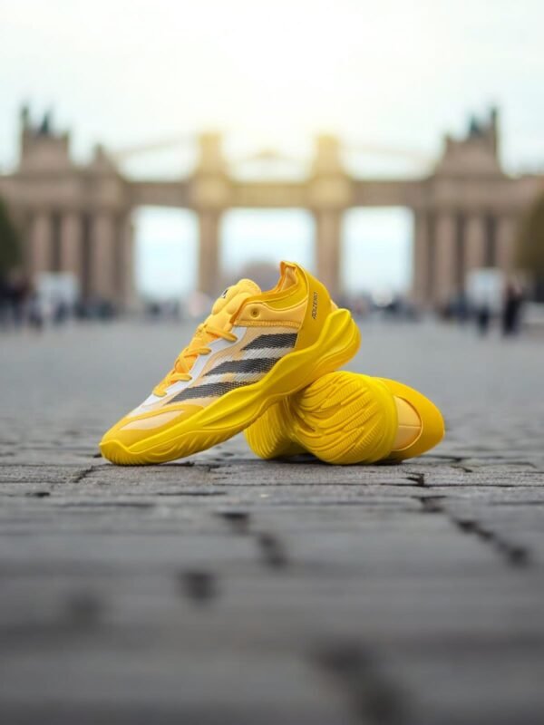 First Copy Shoes Adidas Adizero Select 2.0 Yellow